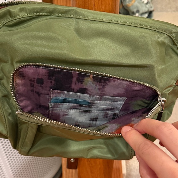 TUMI Alpha Bravo Canton Flap Crossbody Bag - Picture 4 of 8